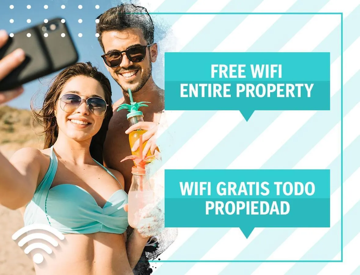 Ducassi Rooftop Pool & Beach Club Punta Cana