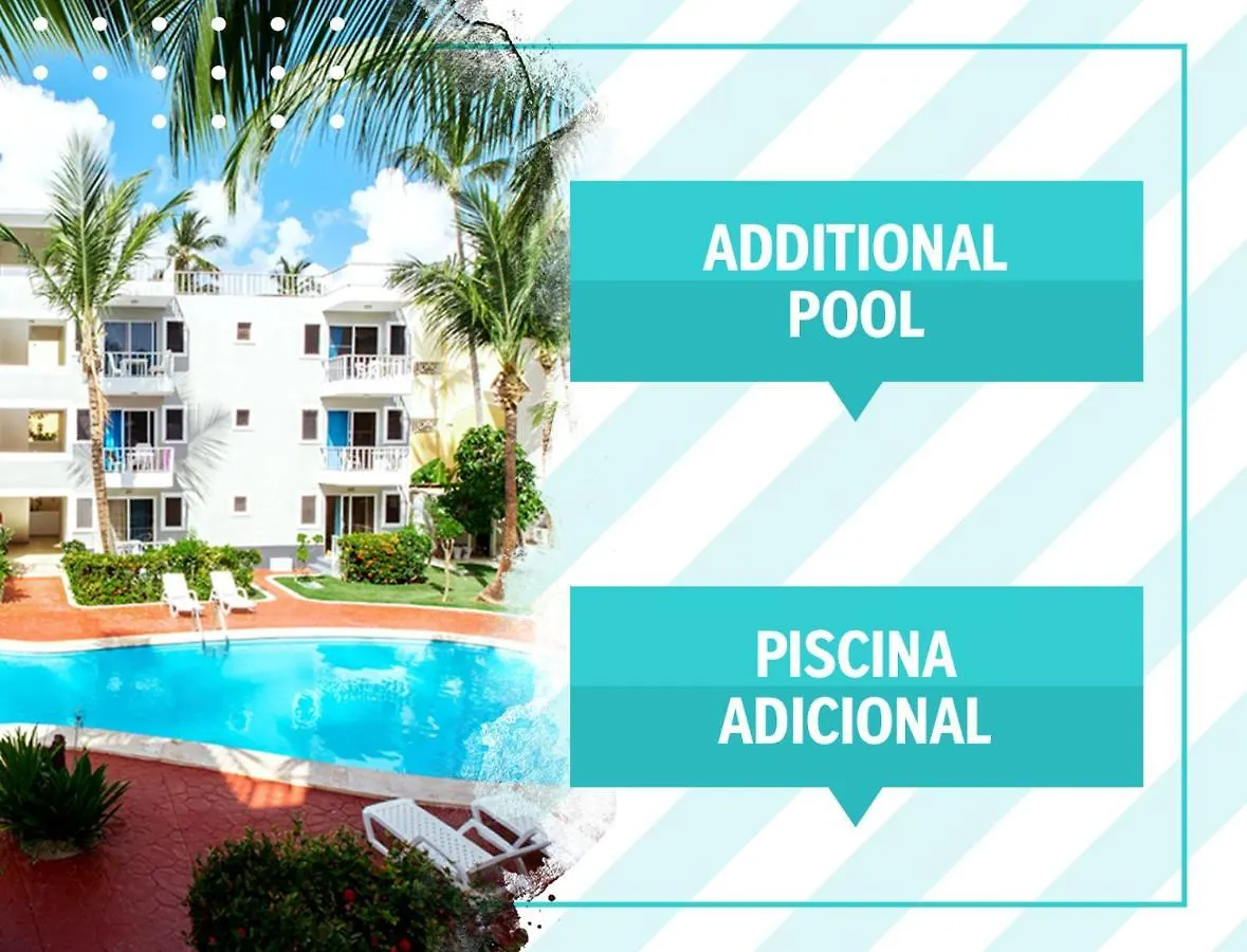 ***** Hotel Ducassi Rooftop Pool & Beach Club Dominican Republic